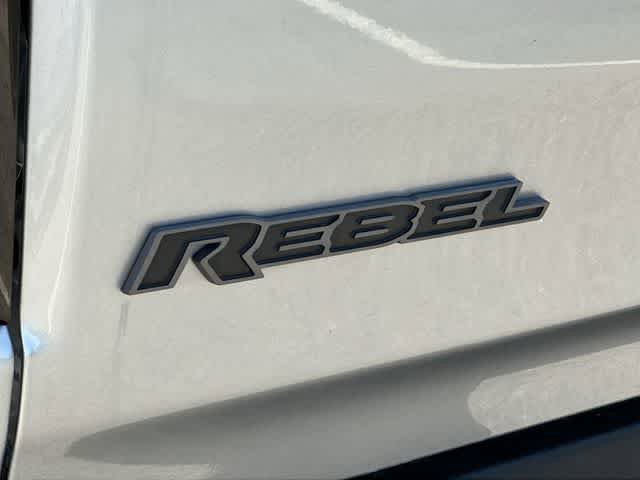 Used 2025 RAM 1500 Rebel AWD/4WD image 19