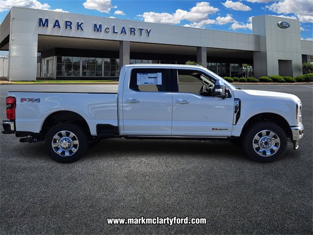 New 2026 Ford F250 King Ranch image 2