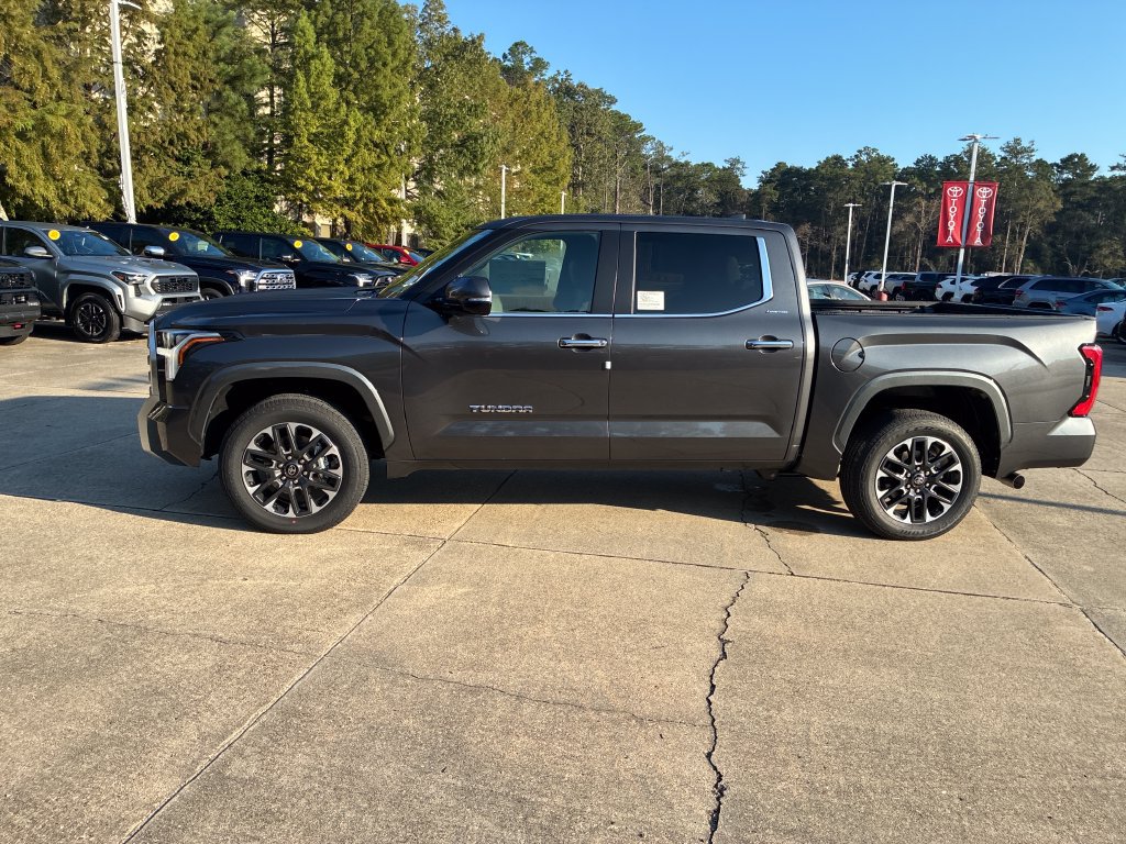 New 2026 Toyota Tundra Limited RWD image 2