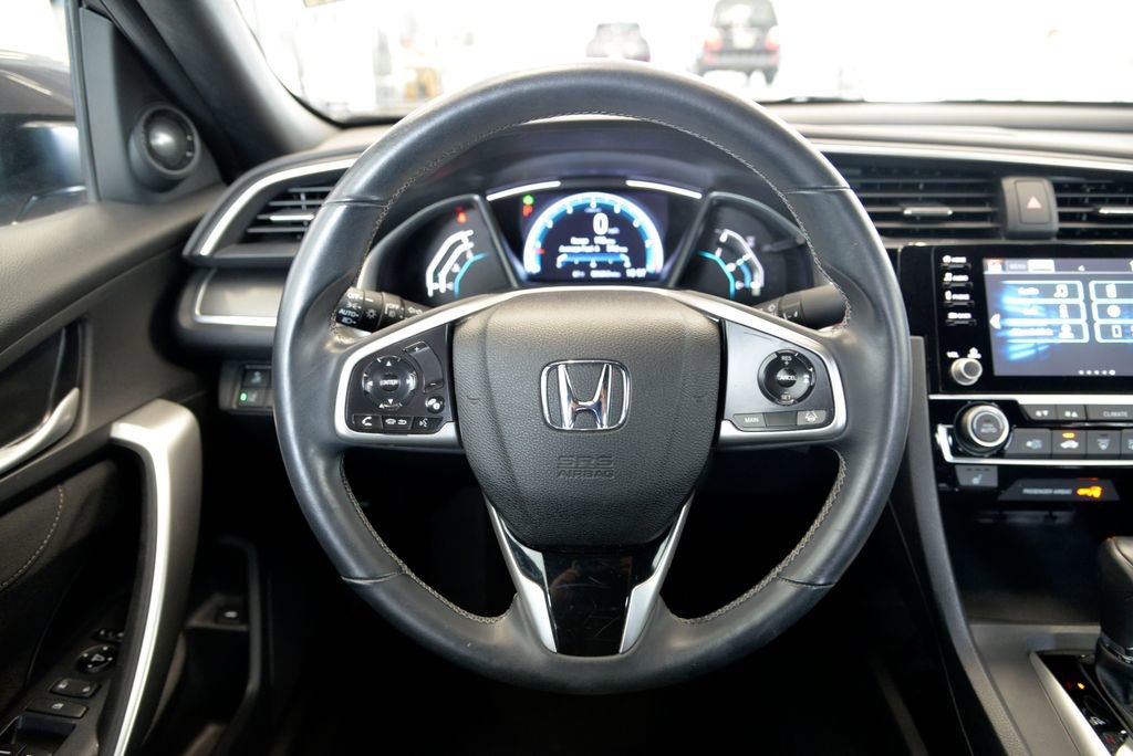 Used 2020 Honda Civic EX image 18
