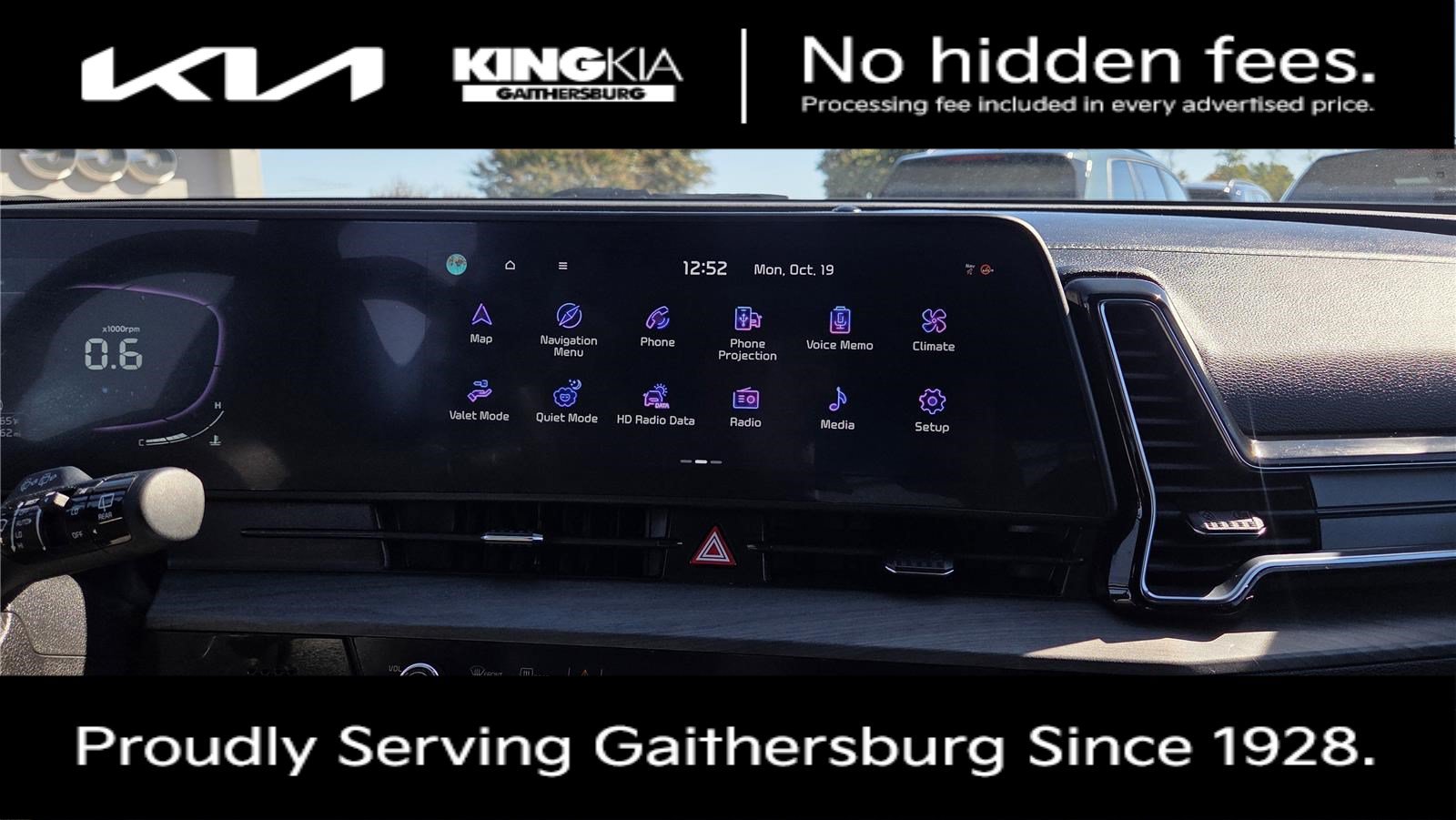 Certified 2023 Kia Sportage X-Line w/ X-Line Premium Package AWD/4WD image 23