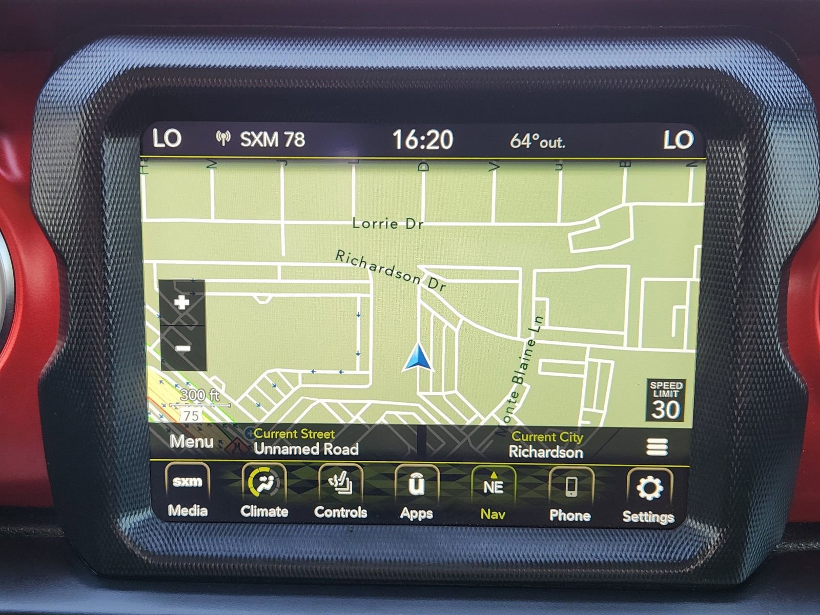 Used 2023 Jeep Gladiator Rubicon w/ Cold Weather Group image 25