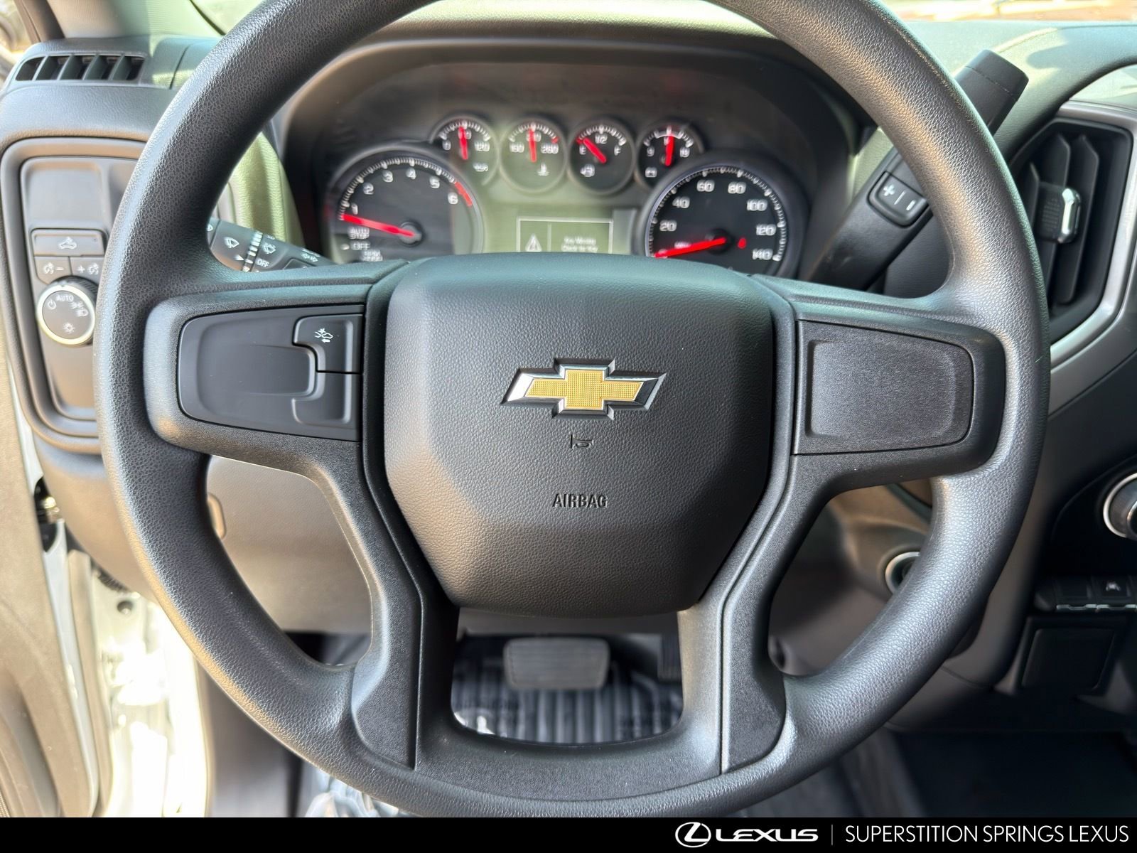Used 2024 Chevrolet Silverado 1500 W/T w/ Trailering Package RWD image 14
