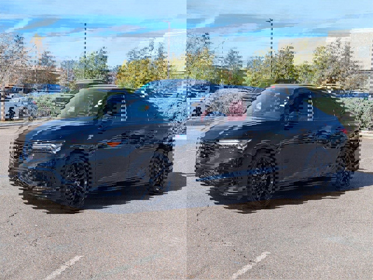 New 2026 Acura Integra A-Spec image 3