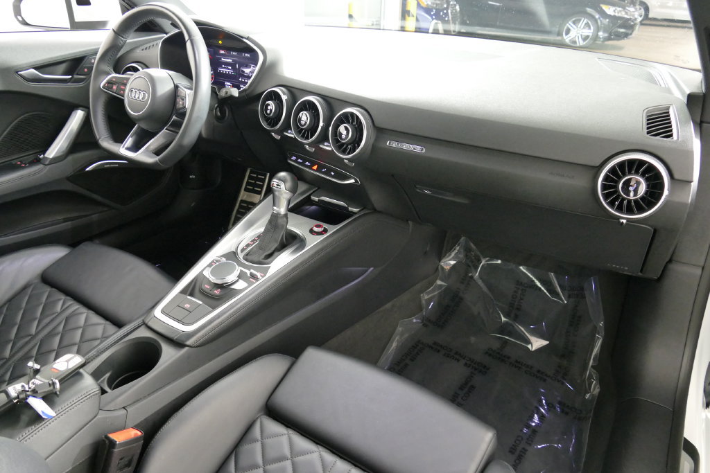 Used 2022 Audi TT 2.0T AWD/4WD image 26