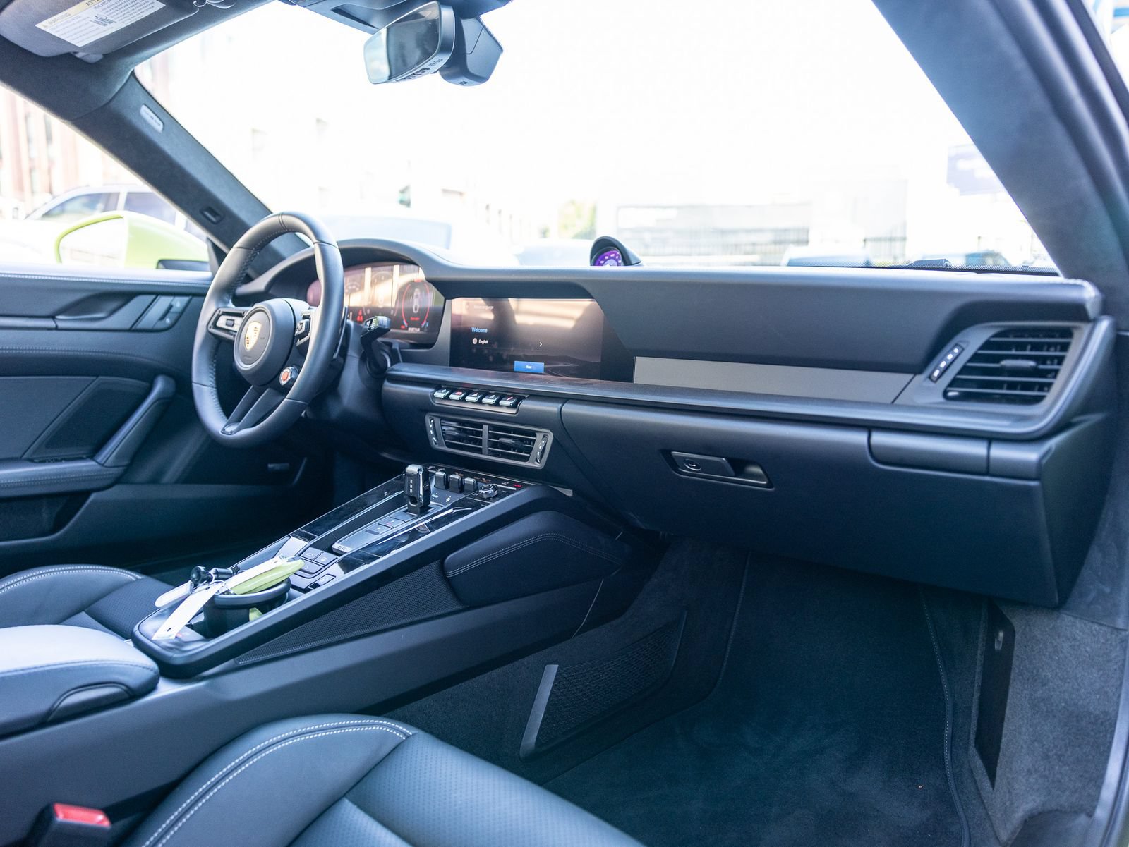 Certified 2026 Porsche 911 Carrera GTS RWD image 33