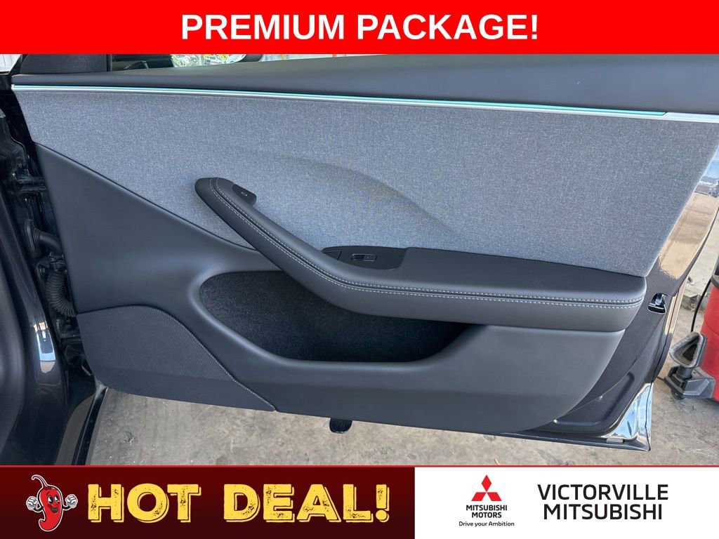Used 2025 Tesla Model 3 Long Range RWD image 30