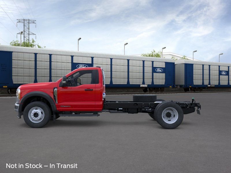 New 2026 Ford F600 4x4 Regular Cab Super Duty image 3