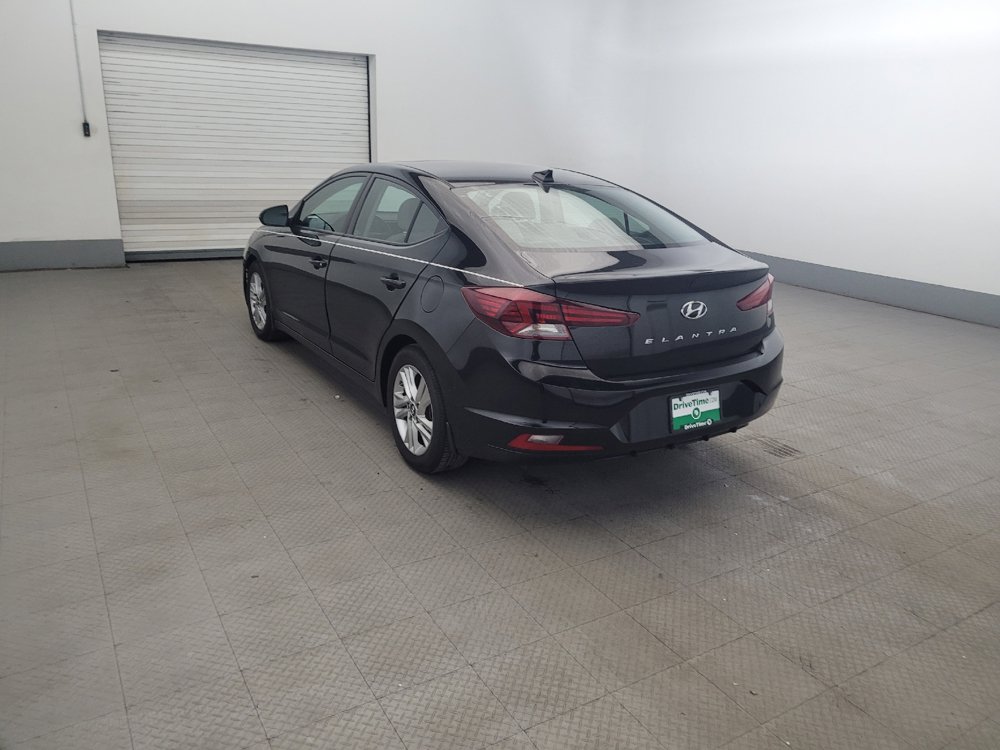 Used 2020 Hyundai Elantra Value Edition w/ Cargo Package (C1) FWD image 5