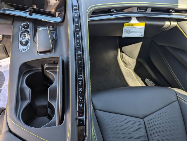 New 2025 Chevrolet Corvette Z06 image 10