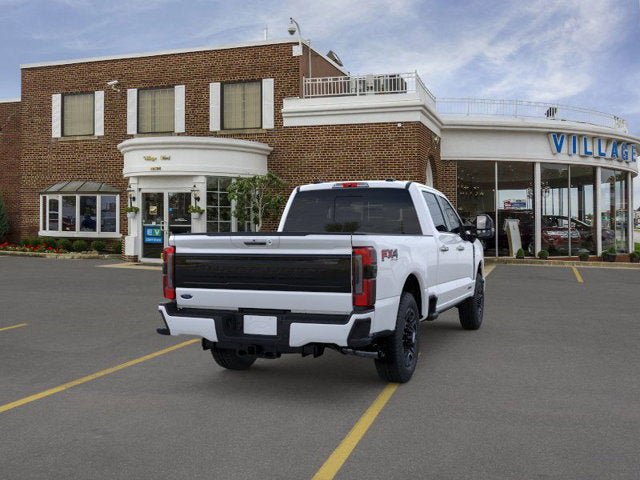 New 2026 Ford F350 Platinum w/ FX4 Off-Road Package AWD/4WD image 33