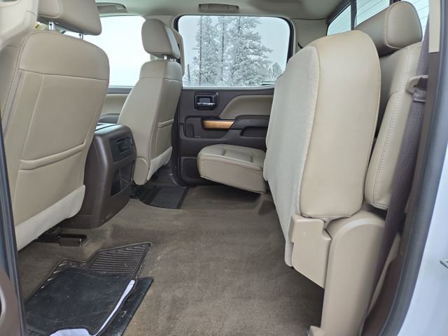 Used 2018 Chevrolet Silverado 2500 LTZ w/ Duramax Plus Package image 33