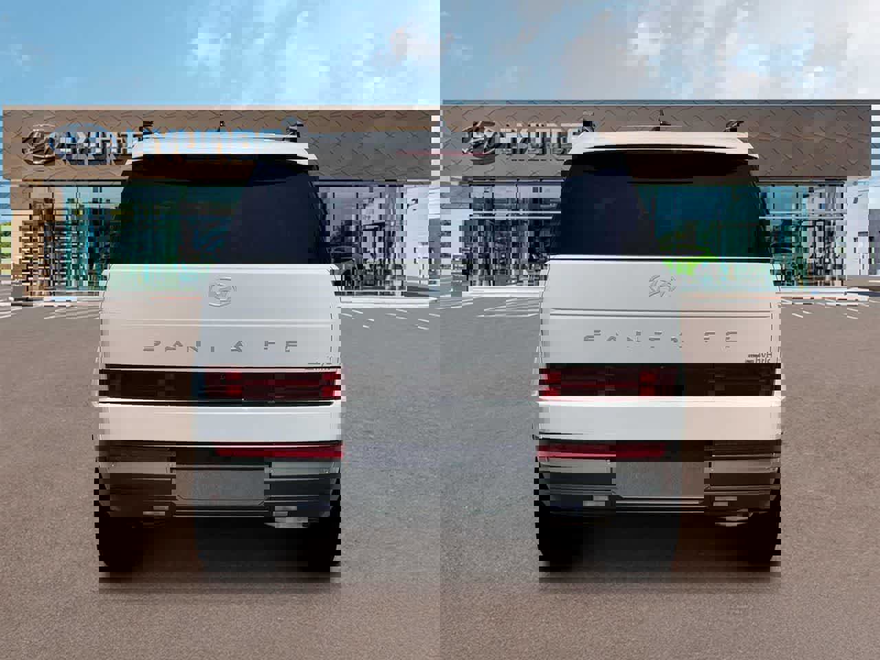 New 2026 Hyundai Santa Fe Limited image 6