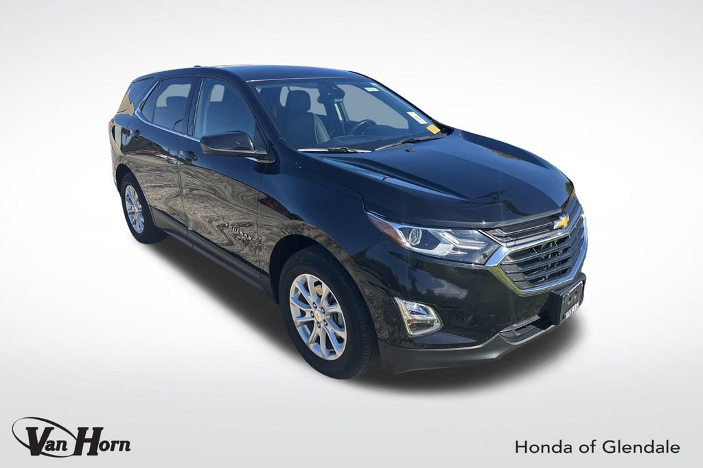 Used 2020 Chevrolet Equinox LT