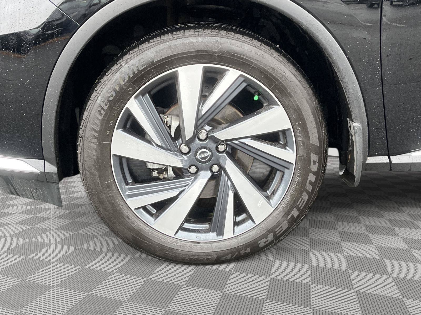 Certified 2023 Nissan Murano SL w/ SL Moonroof Package AWD/4WD image 8