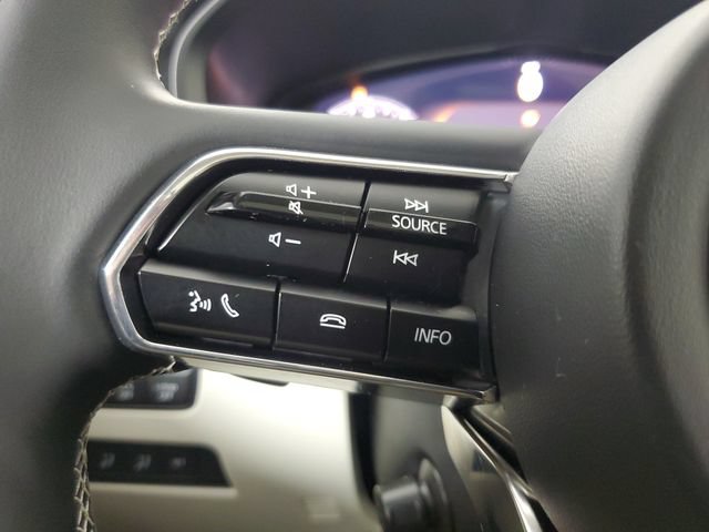 Certified 2025 MAZDA CX-90 3.3 Turbo S w/ Premium Plus AWD/4WD image 24