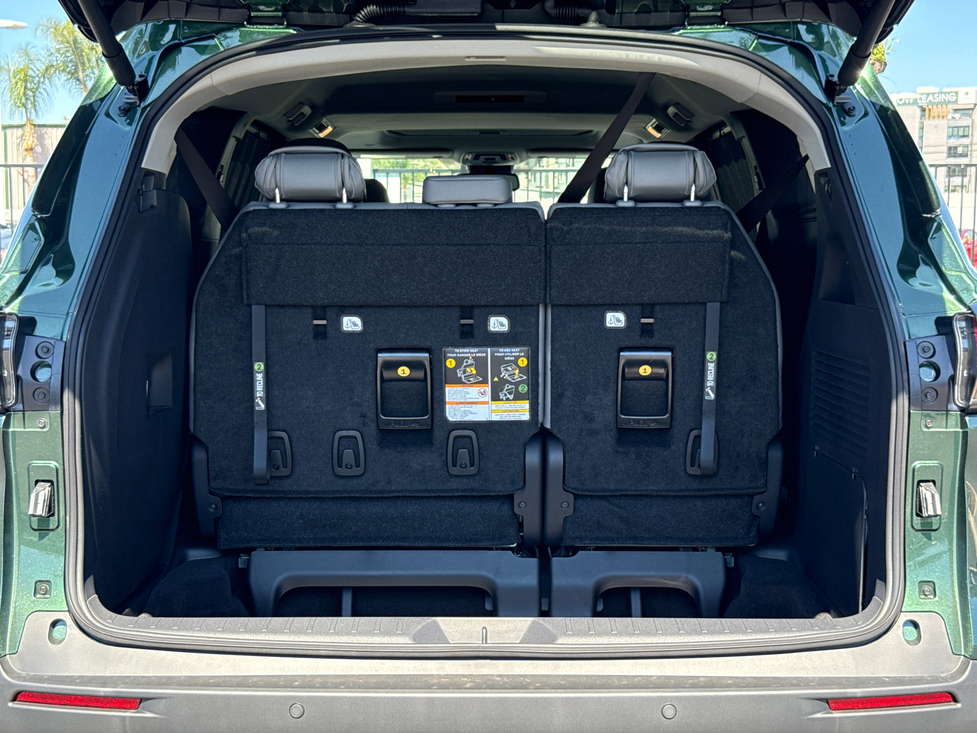 Certified 2026 Toyota Sienna XLE image 8