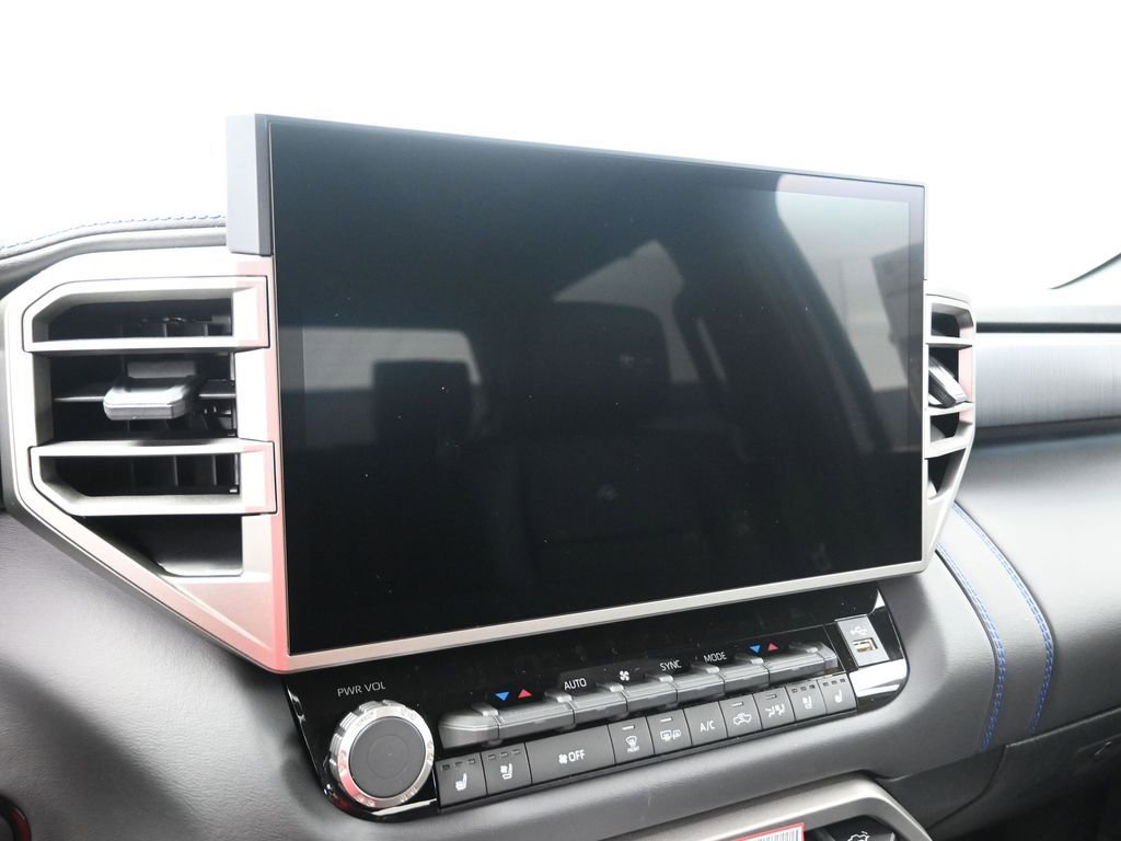 New 2026 Toyota Tundra Platinum image 10
