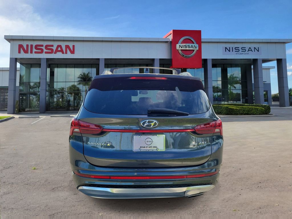 Used 2023 Hyundai Santa Fe Calligraphy image 6