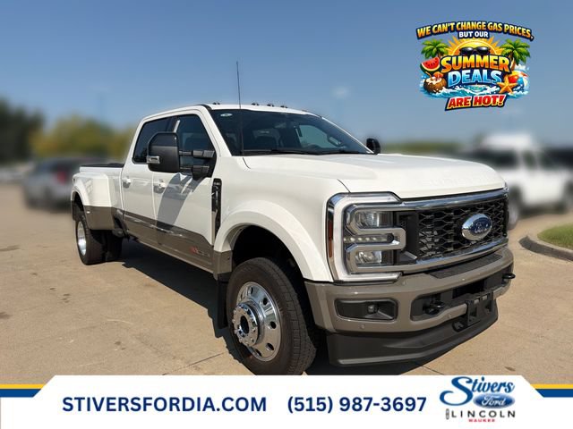 New 2026 Ford F450 King Ranch AWD/4WD image 1