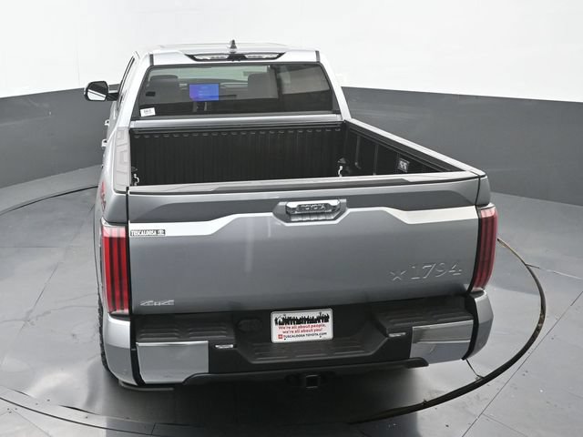 New 2026 Toyota Tundra 1794 Edition w/ TRD Off-Road Package AWD/4WD image 30