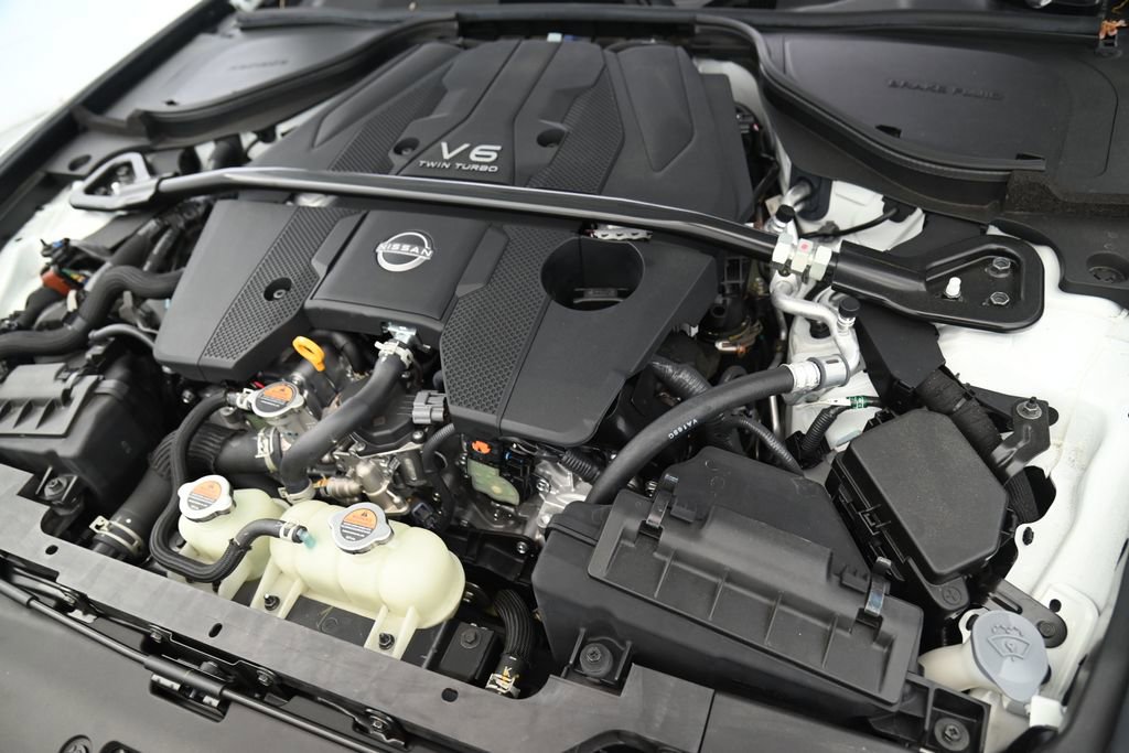 Used 2024 Nissan Z NISMO w/ Floor Mat Package RWD image 16