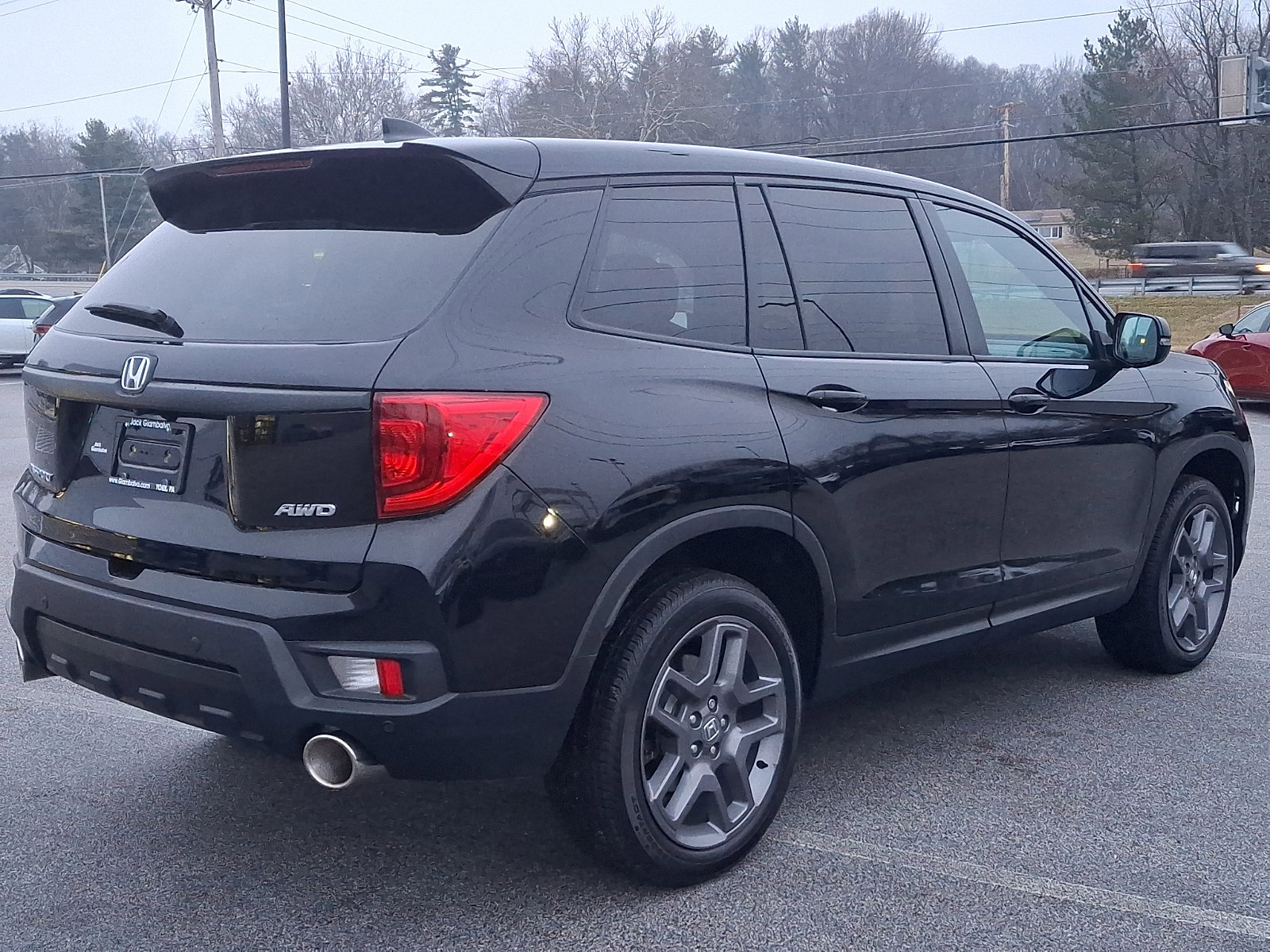 Used 2023 Honda Passport EX-L image 6