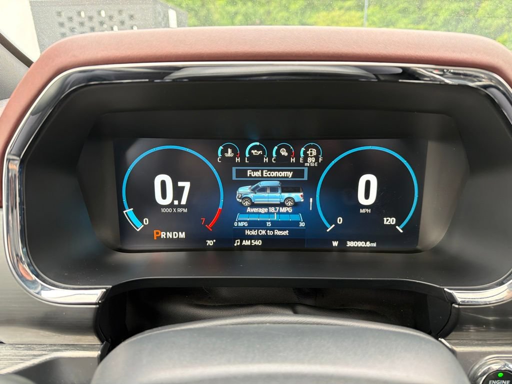 Used 2022 Ford F150 Lariat AWD/4WD image 68