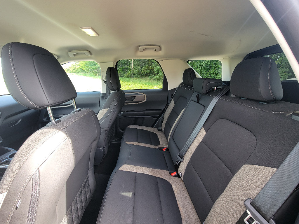 Used 2025 Ford Bronco Sport Big Bend AWD/4WD image 27