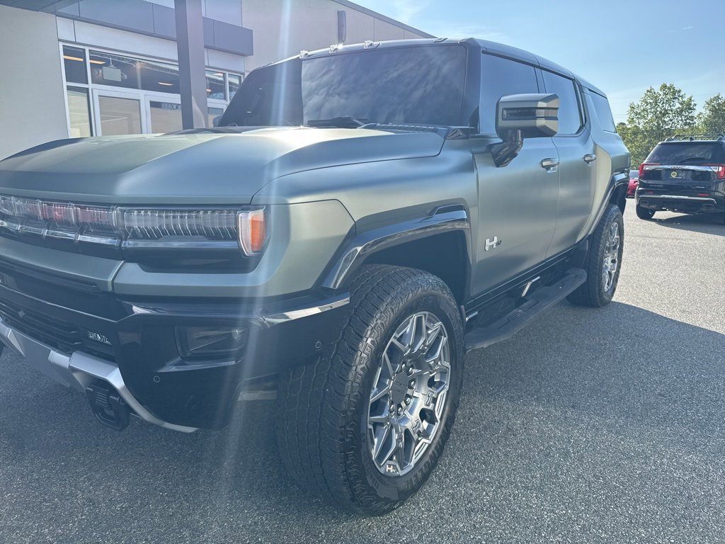 Used 2024 GMC Hummer EV 3X image 4