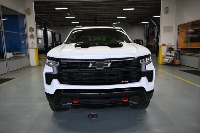 New 2026 Chevrolet Silverado 1500 LT Trail Boss w/ LT Trail Boss Premium Package AWD/4WD image 2