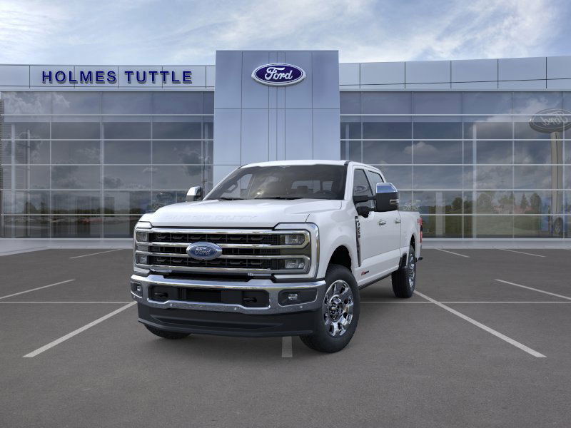 New 2025 Ford F250 King Ranch w/ Chrome Package image 2