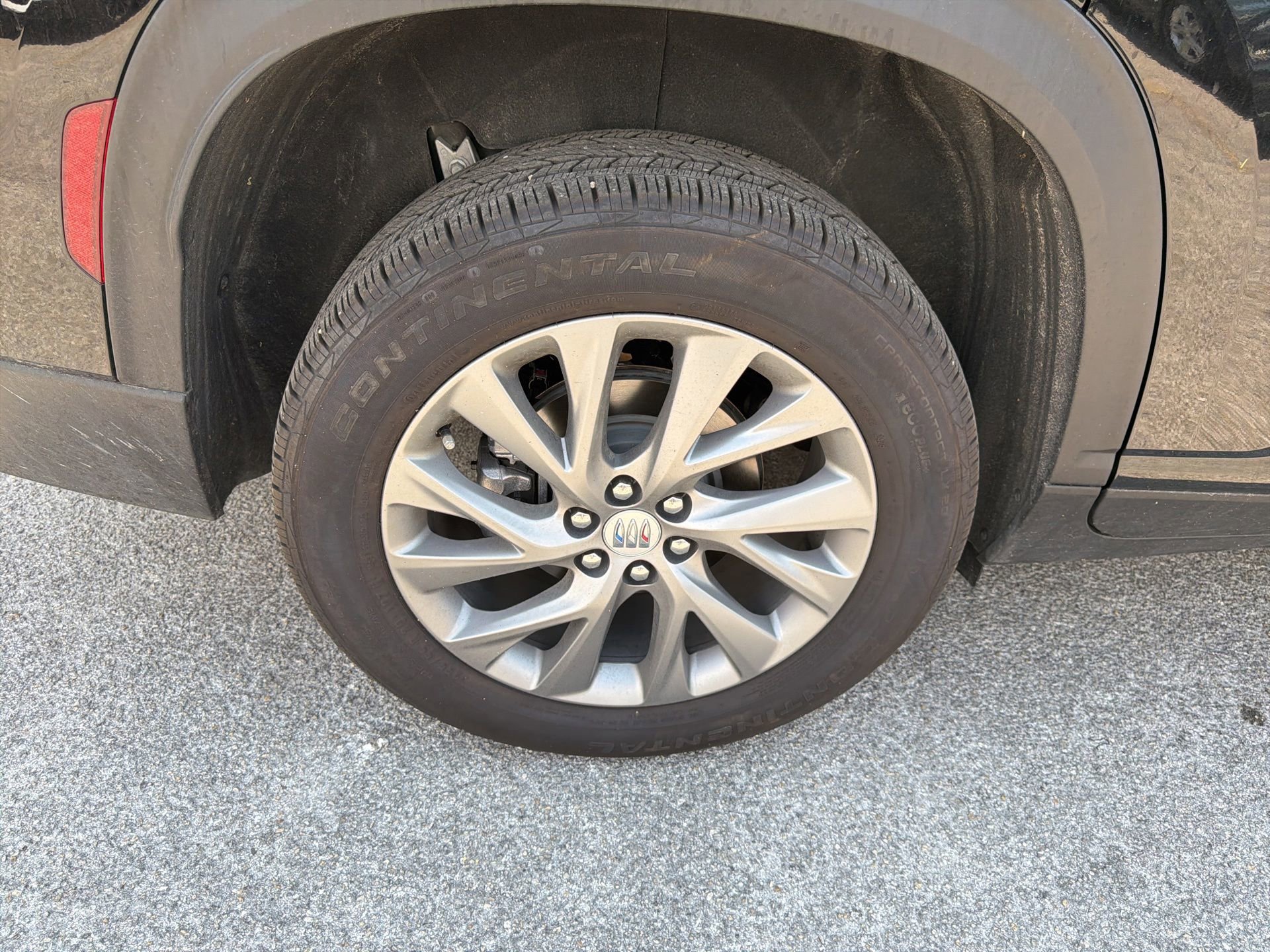 Used 2026 Buick Enclave Preferred FWD image 11