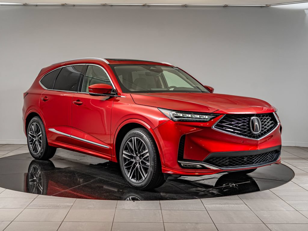 New 2026 Acura MDX SH-AWD w/ Advance Package image 3