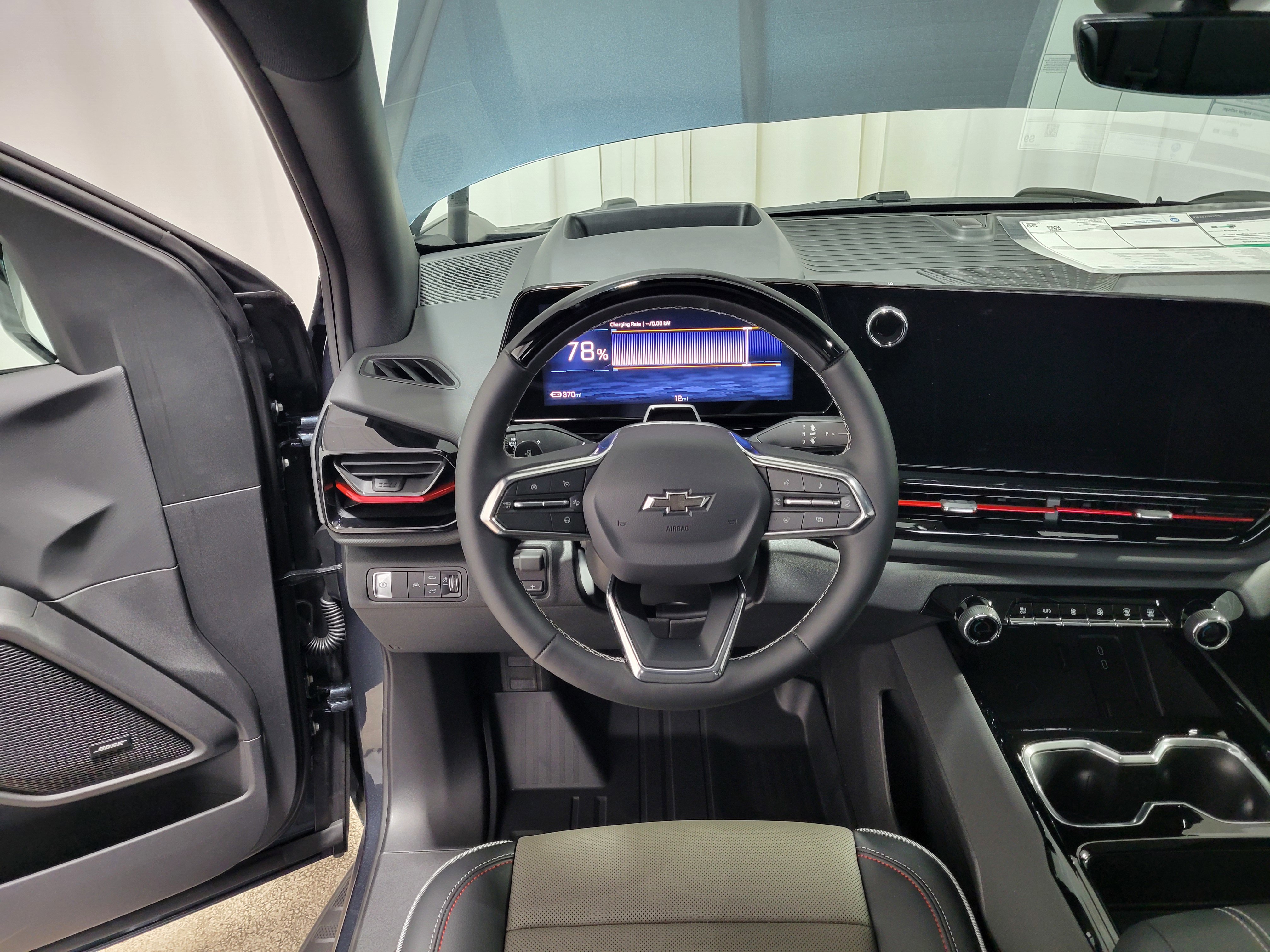 New 2026 Chevrolet Silverado EV Trail Boss image 21