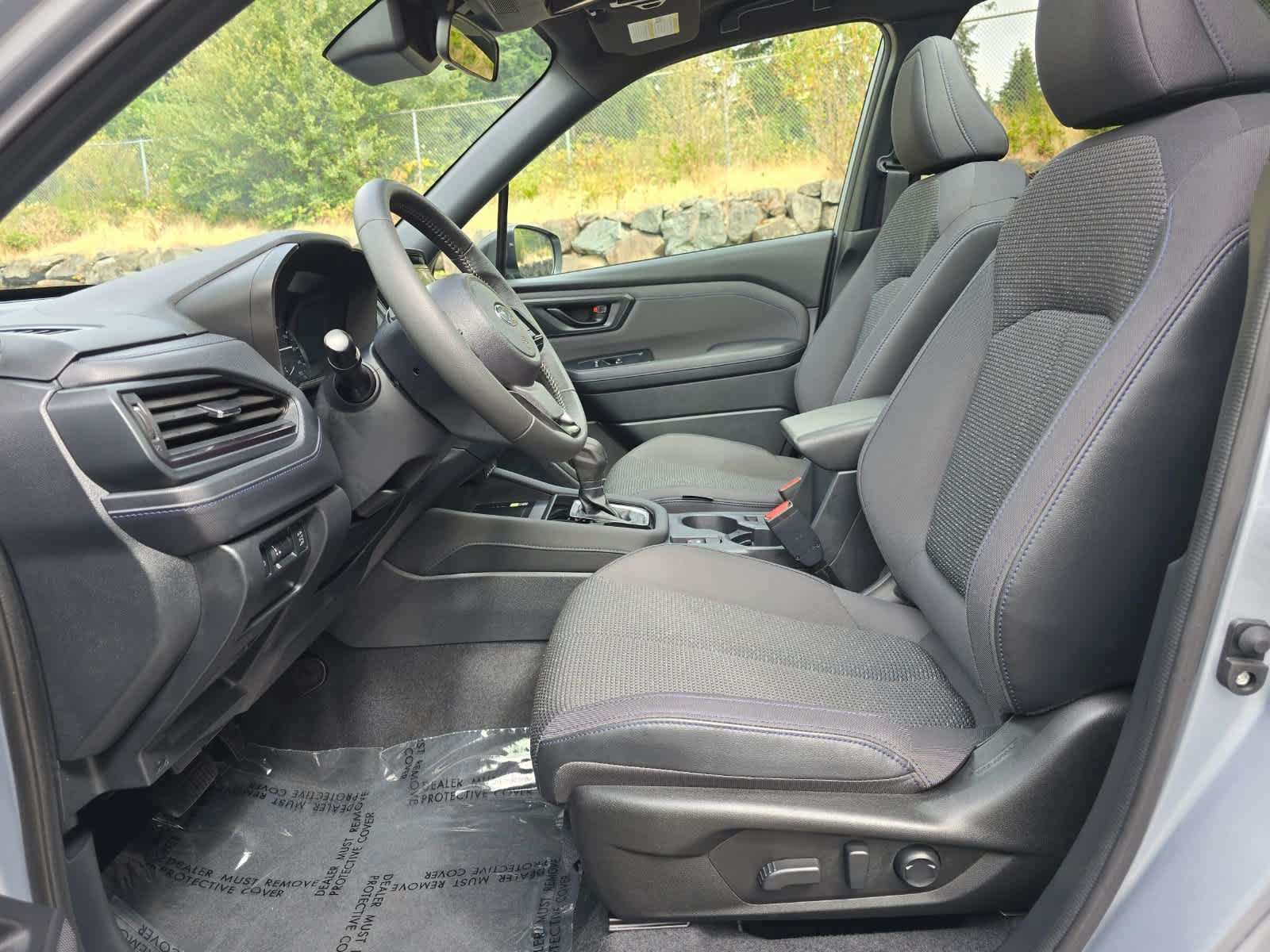 Certified 2025 Subaru Forester Premium AWD/4WD image 22