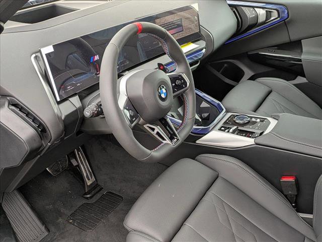 New 2026 BMW X3 M50 AWD/4WD image 3