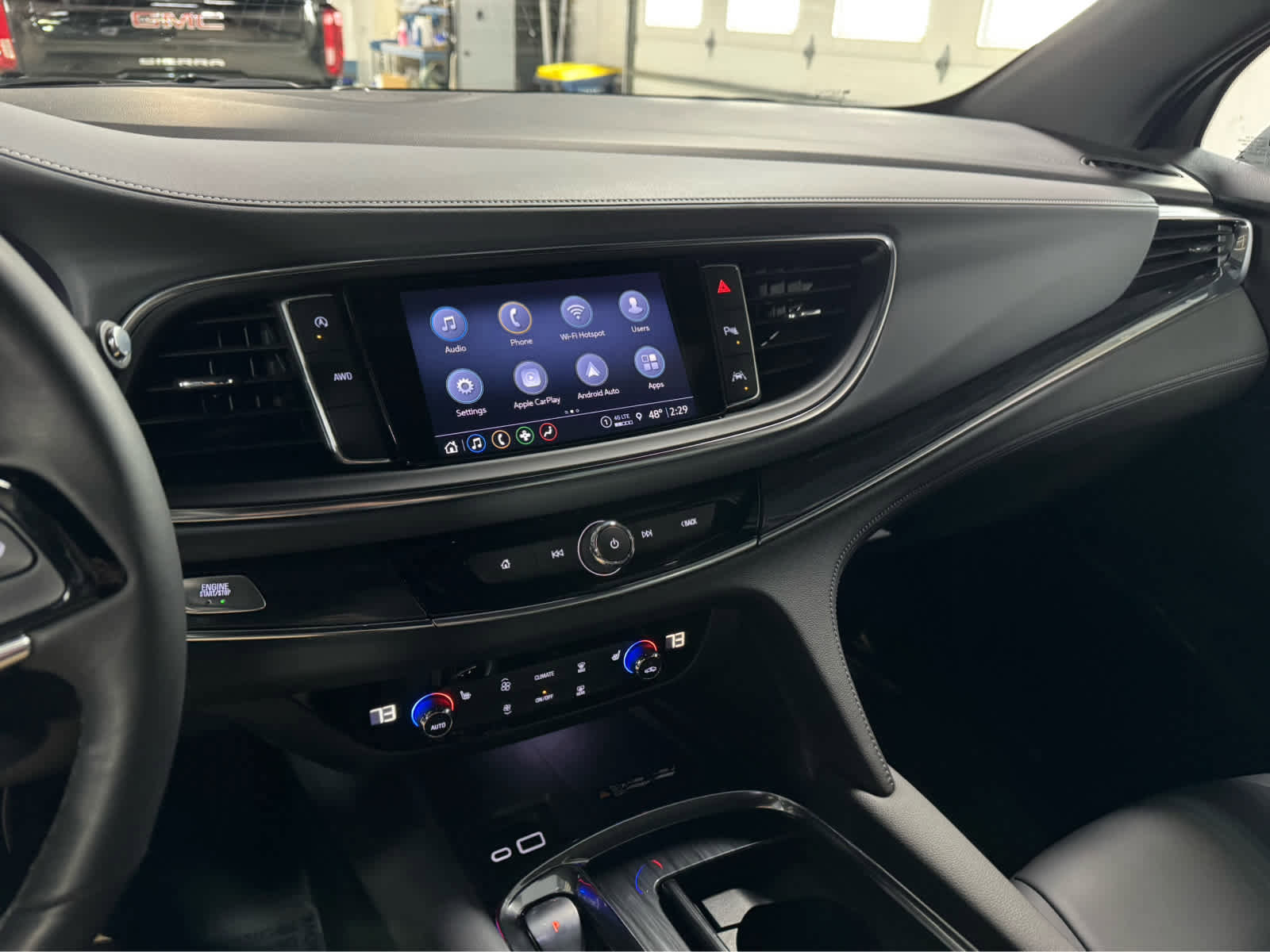 Certified 2023 Buick Enclave Essence AWD/4WD image 18