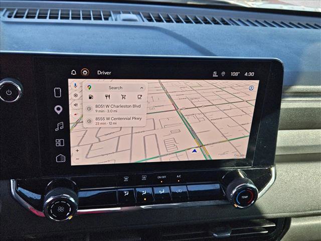 Used 2025 Chevrolet Colorado W/T w/ WT Custom Package image 13