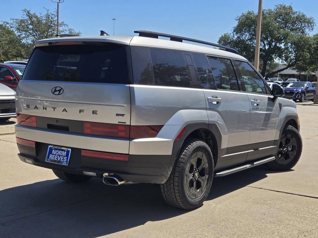 New 2025 Hyundai Santa Fe XRT AWD/4WD image 5