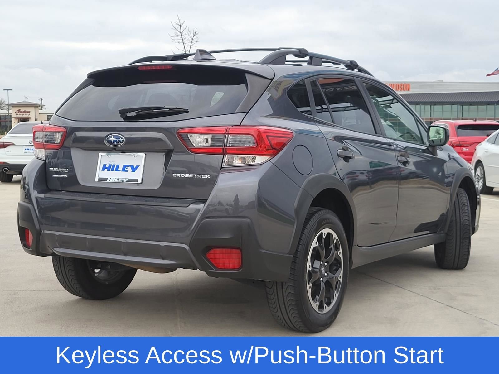 Used 2021 Subaru Crosstrek 2.0i Premium w/ Moonroof Package AWD/4WD image 4