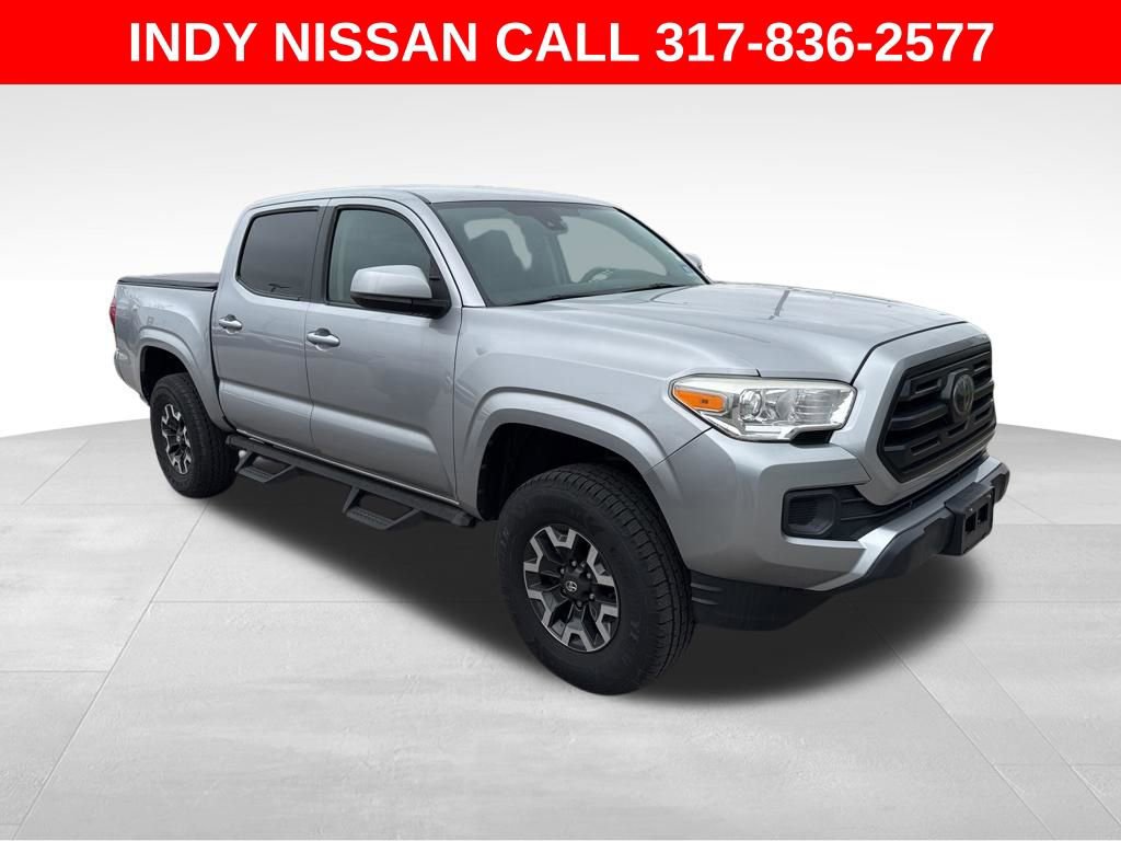 Used 2018 Toyota Tacoma SR w/ SR Convenience Package image 1