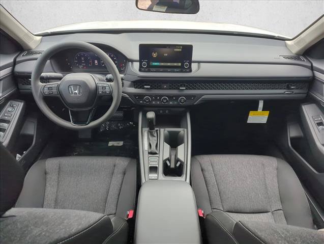 New 2025 Honda Accord SE image 13