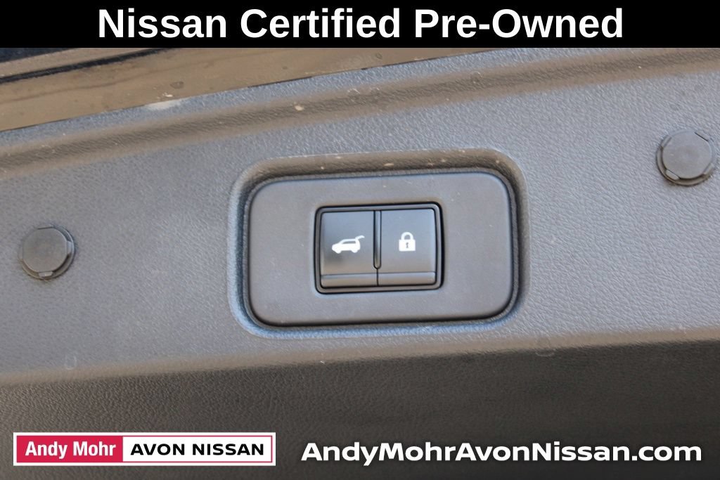 Certified 2024 Nissan Pathfinder Platinum AWD/4WD image 12