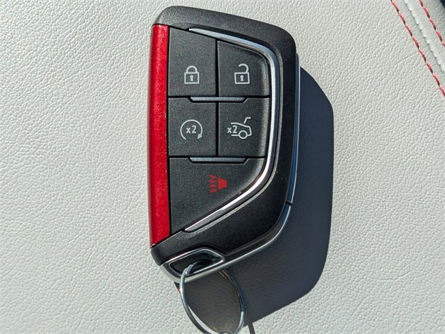 Used 2023 Cadillac CT4 V Blackwing w/ Driver Assist Package image 31