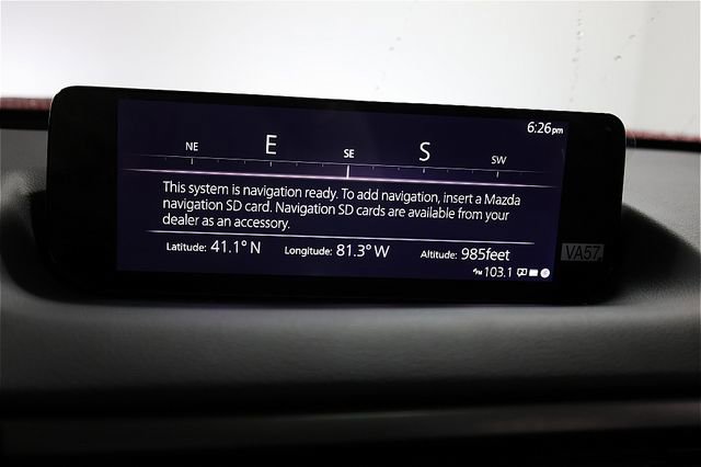 New 2026 MAZDA CX-50 AWD 2.5 Hybrid w/ Weather Package image 25