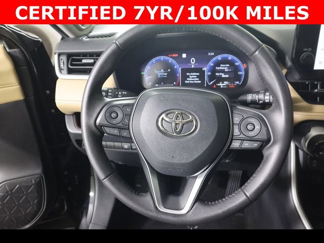 Used 2023 Toyota RAV4 Limited image 20