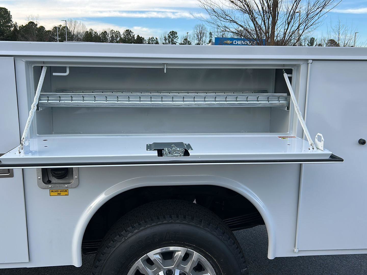 New 2026 Chevrolet Silverado 2500 W/T w/ WT Convenience Package image 24