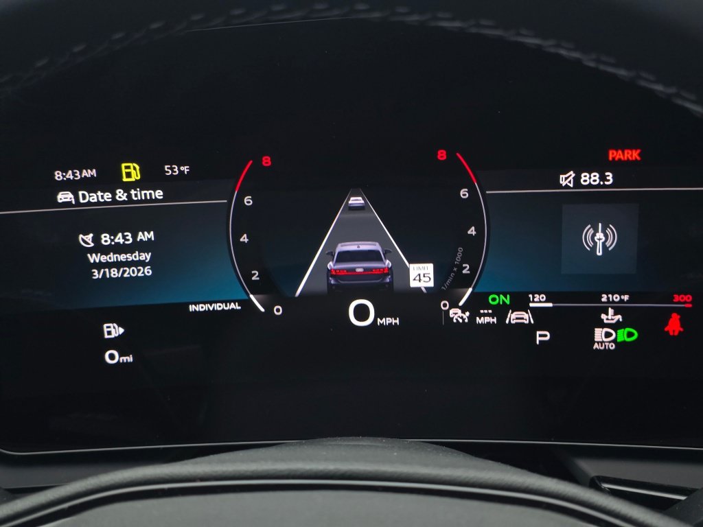 New 2026 Audi A6 Premium Plus AWD/4WD image 38