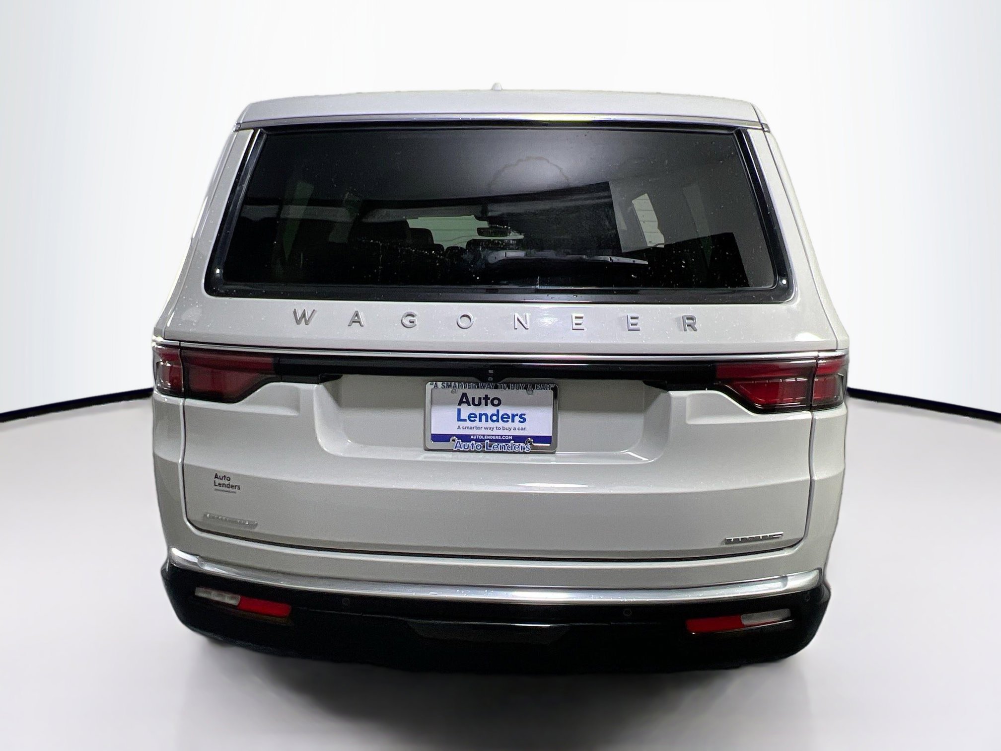 Used 2022 Jeep Wagoneer Series III w/ Flexible Seating Group image 6